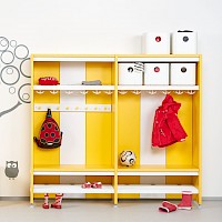 Monena LobbyKid rack for school and kindergarten